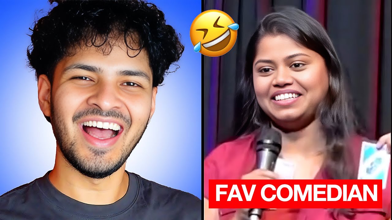 I Found My Favourite Comedian 🤣