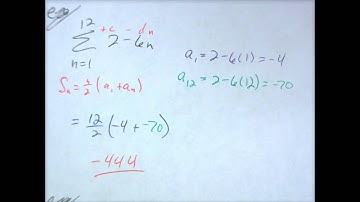 10.2: Arithmetic Sequences