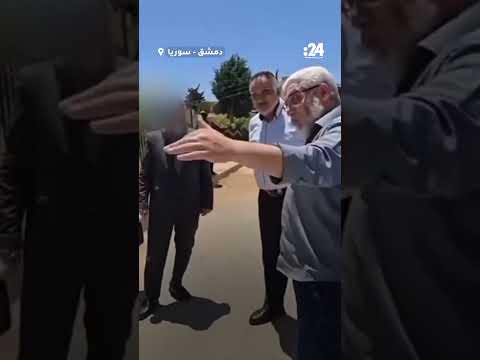 مواطن سوري يعثر على بئر غاز طبيعي بالصدفة