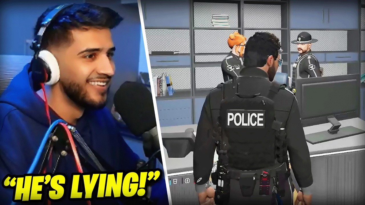 Croc Is Furious at AJ After Getting Kidnapped and Blames Him! | Prodigy RP | GTA RP