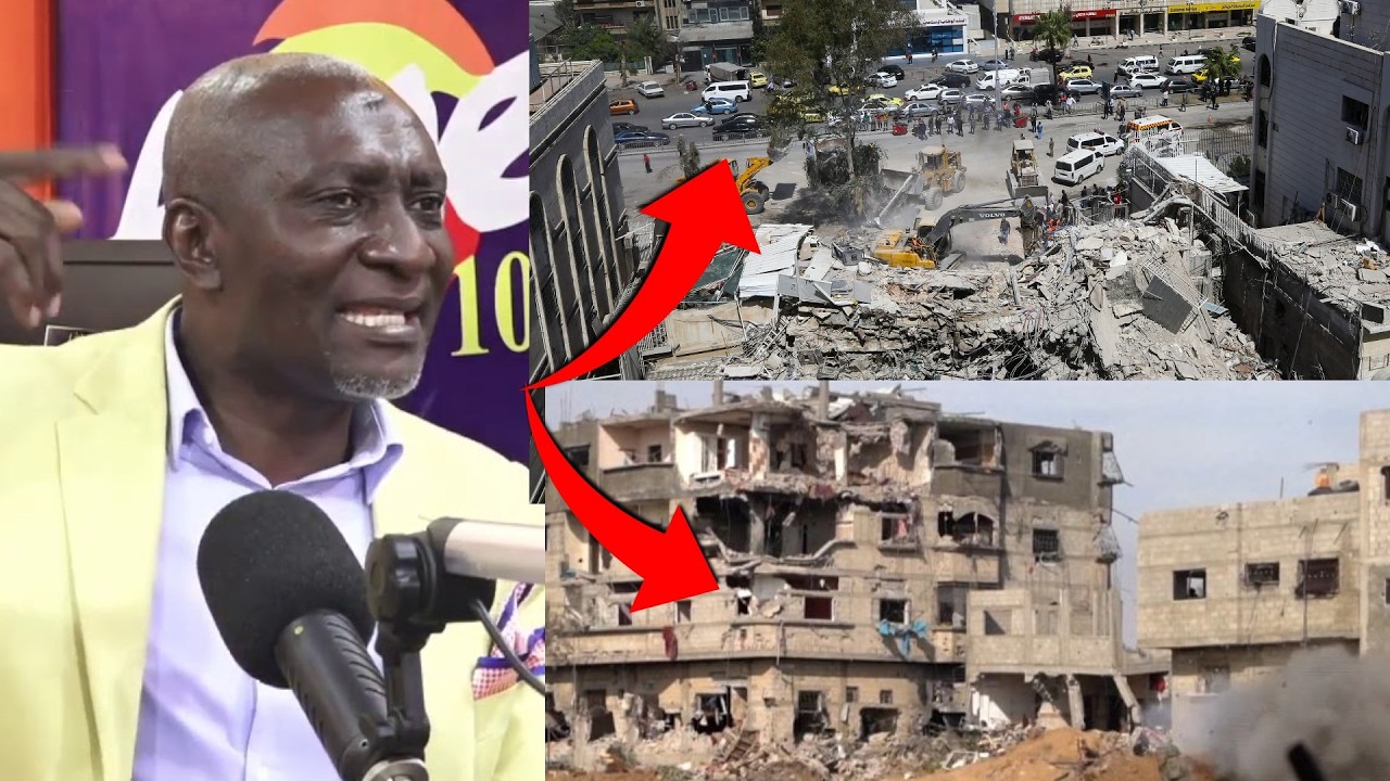 Gauging the Ramifications of US-ISRAEL, Iran Attack