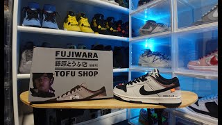 Toyota AE86 “Initial D” Dunk Low Review