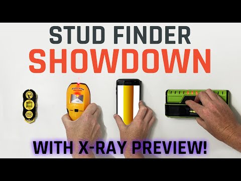 The Stud Finder Showdown - Which One Is Best?