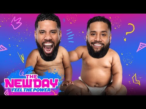 Are The Usos actually twins?: The New Day: Feel the Power, March 2, 2020