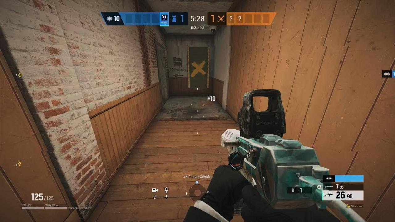 Tom Clancy's Rainbow Six Siege - YouTube