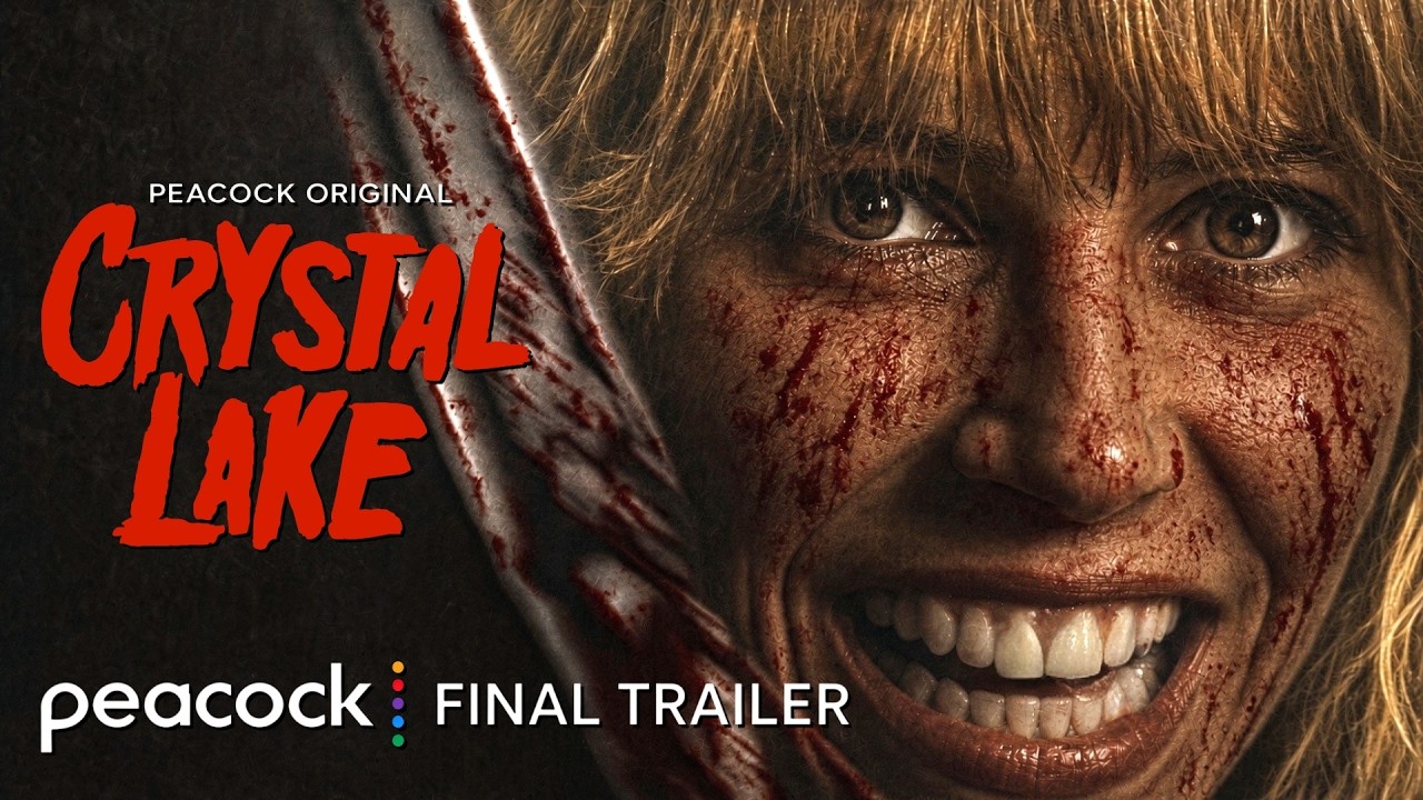 Crystal Lake | Final Trailer (2026) | Peacock - October 15