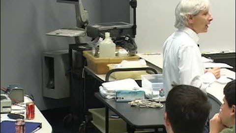 Genetic Engineering and Society, Lecture 3a, Honors Collegium 70A, UCLA