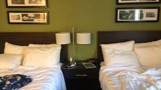 Room at Sleep Inn and Suites