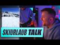 STURZ & BLAUE FLECKEN 😄 GamerBrother über seinen SKI URLAUB ⛷️