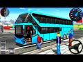 Offroad Bus Simulator 3D Game - City Coach Bus Simulator Game 2026 - Andriod Gameplay