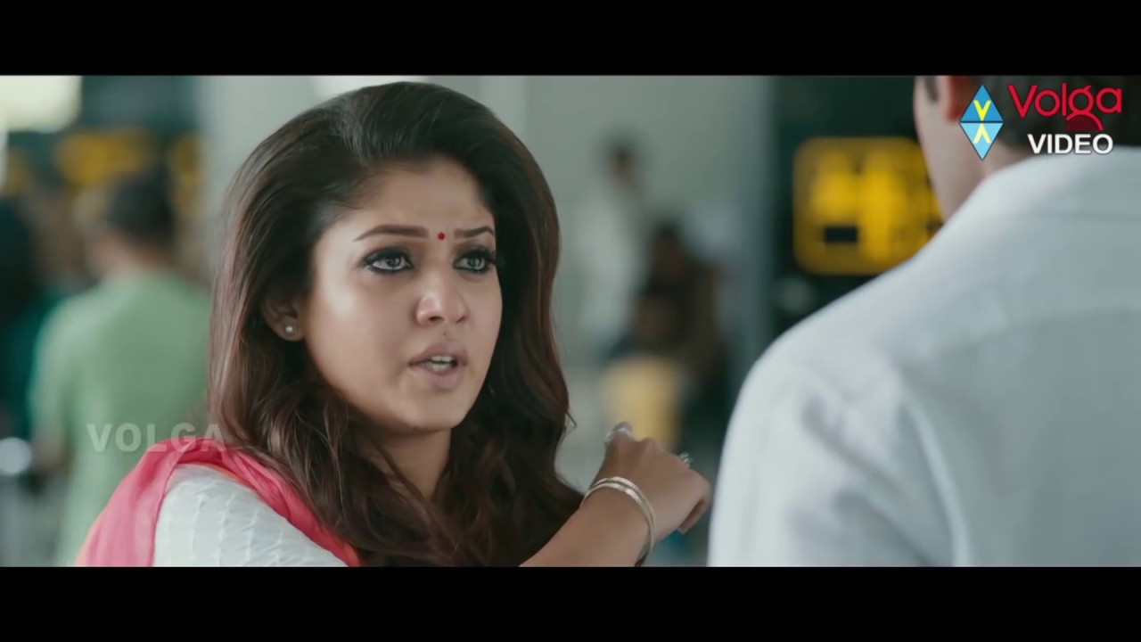 Raja Rani Telugu Movie Parts 1414  Aarya Nayanthara Jai Nazriya Nazim