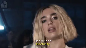 Silk City, Dua Lipa - Electricity ft. Diplo, Mark Ronson // 𝗡𝗨𝗘𝗩𝗢 𝗩𝗜𝗗𝗘𝗢 𝟰𝗞 𝗘𝗡 𝗗𝗘𝗦𝗖𝗥𝗜𝗣𝗖𝗜𝗢́𝗡