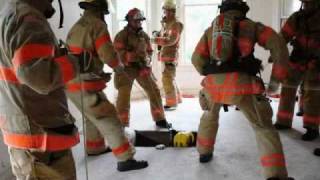 Portland Fire & Rescue - Training & Safety - Firefighter Skills Training May/June 2010