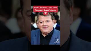 Robbie Coltrane: 1950-2022:Everyone's beloved Hagrid