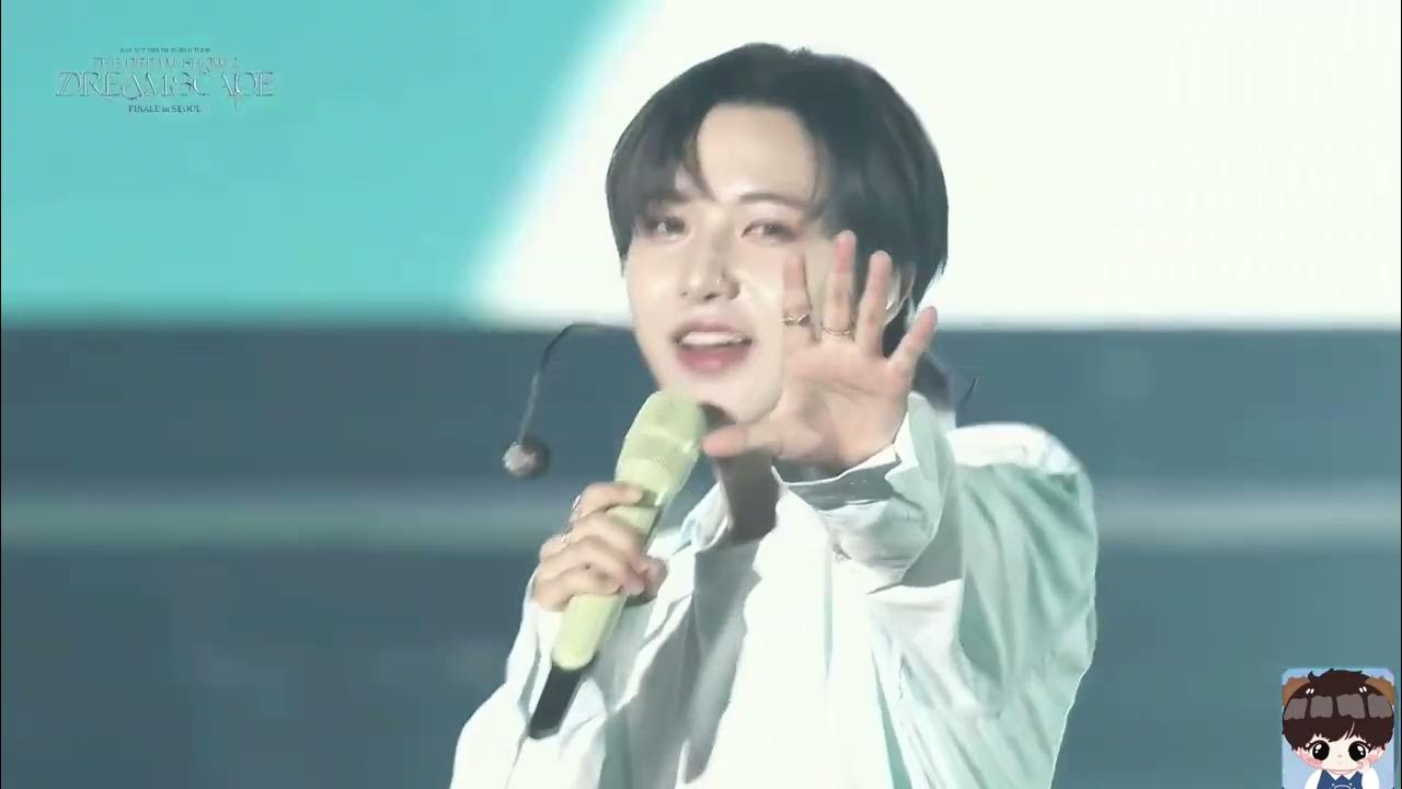 NCT DREAM TDS3 FINALE “Trigger The Fever“: DREAMSCAPE THE DREAM SHOW 3 IN SEOUL ENCORE DAY 3 NCT DREAM TDS3 FINALE “Trigger The Fever“: DREAMSCAPE THE DREAM SHOW 3 IN SEOUL ENCORE DAY 3