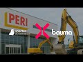 Wie digital darf’s sein? specter auf der bauma 2025 👻
