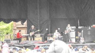 Jeff Tweedy &amp; Friends - Diamond Light Pt.1 6-28-15 Solid Sound Festival, North Adams, Ma