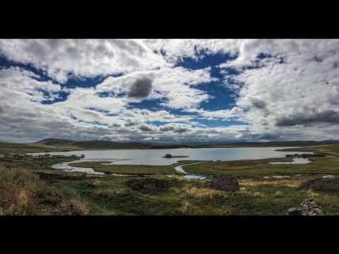 ტბა საღამო airbnb Saghamo Lake