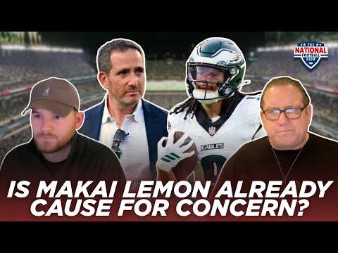 Zander Krause REACTS to Howie Roseman's Eagles Initial 53
