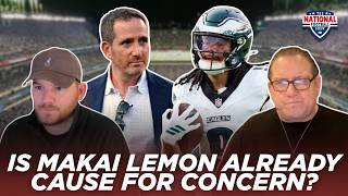 Zander Krause REACTS to Howie Roseman's Eagles Initial 53