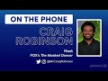 Craig Robinson Breaks Down That Unforgettable ‘Office’ Basketball Episode | The Rich Eisen Show