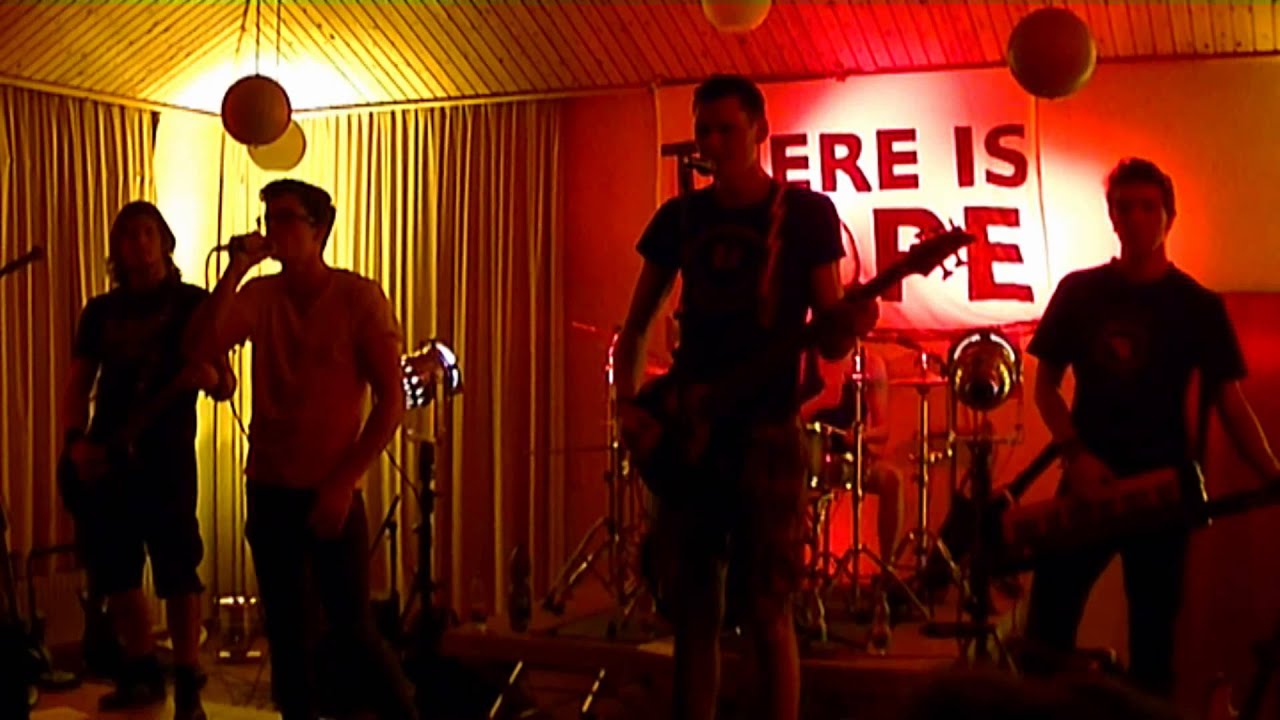 Scratched By Thorns - Never Let Me Alone