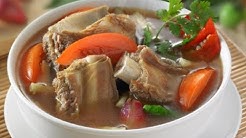 Resep Sayur Asem Tulangan Sapi - Durasi: 4.20. 