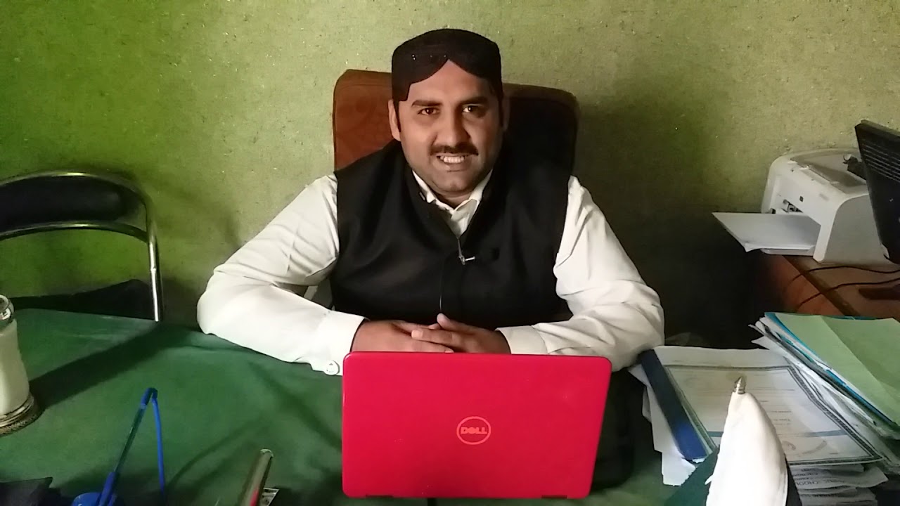 Azhar Rind Hub Student Union message by Azhar Khan Rind - YouTube