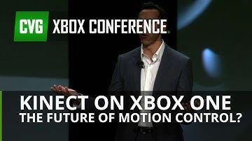 Xbox One Kinect Integration Revealed - The Future of Motion Control?