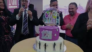 La Cata de Una Historia: 12 años Aniversario 31-10-2024 (LaLocura Network)