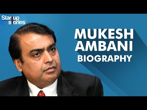 Video: Mukesh Ambani nettoverdi: Wiki, gift, familie, bryllup, lønn, søsken