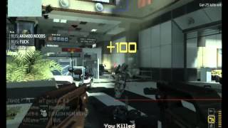 Mw3 hack wallhack-aimbot Funny!