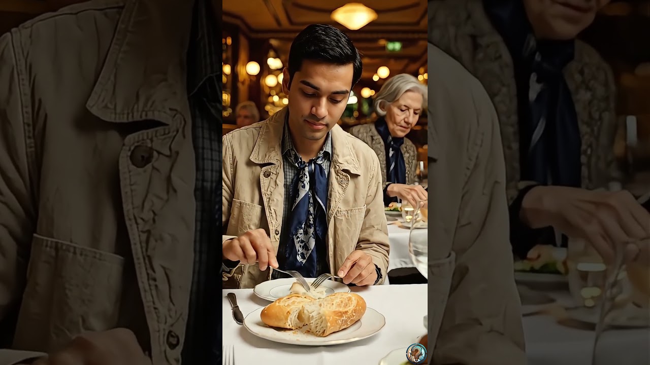 Why France Turns Dinner Into a Social Test ?