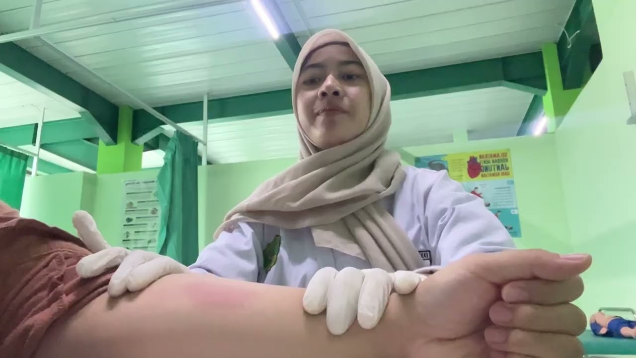 Video osce Jahit luka (look,feel,move)