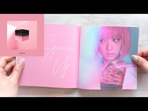 Blackpink SQUARE UP