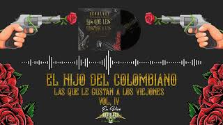 Revolver Cannabis - El Hijo Del Colombiano "Audio"