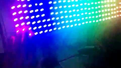 sync to music controller led music audio spectrum analyzer screen by pixel led strip audio music