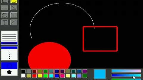 OpenGL Paint