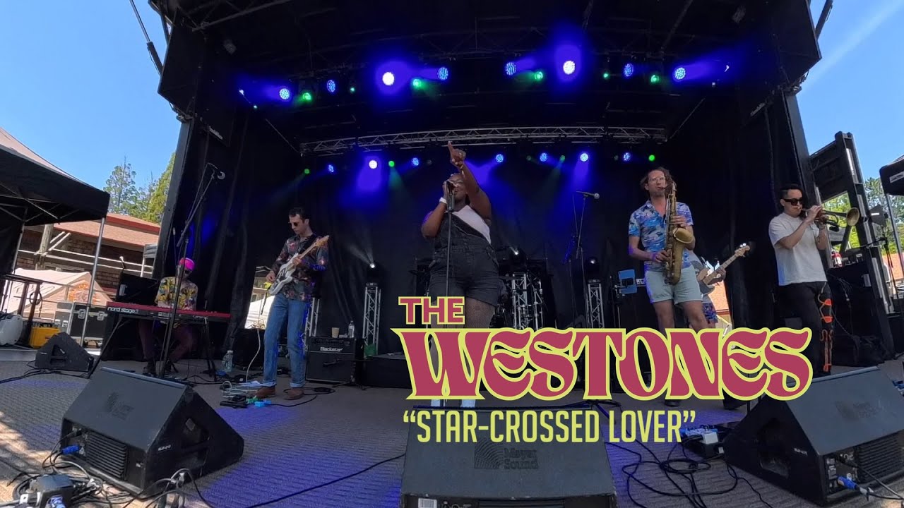 Star-Crossed Lover - The Westones (live from Golden Road Gathering 2025)
