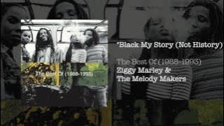 Black My Story (Not History)- Ziggy Marley & The Melody Makers | The Best of (1988-1993)