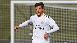 Mario Gila - Real Madrid Castilla - 2019/20