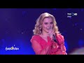 Emmelie de Forest - Sanctuary / Only Teardrops (LIVE @ Selecția Națională Eurovision 2019)