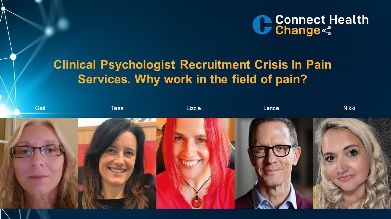 Clinical Psychologist Recruitment Crisis In Pain Services 24.02.21