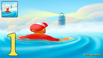 Idle Lost - Gameplay Mobile Game Walkthrough Android Ios Gaming Part 1