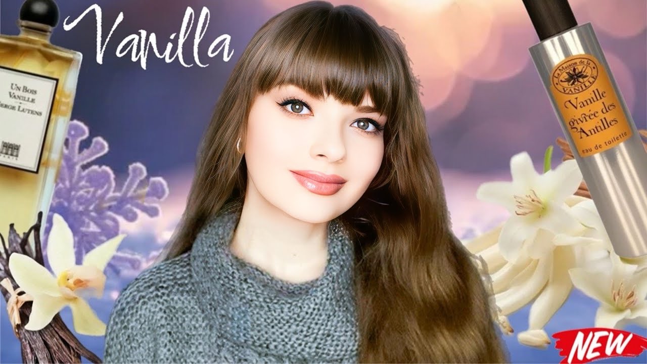 ИДЕАЛЬНО НА МОРОЗ И СНЕЖНУЮ ПОГОДУ | ТАКАЯ РАЗНАЯ ВАНИЛЬ