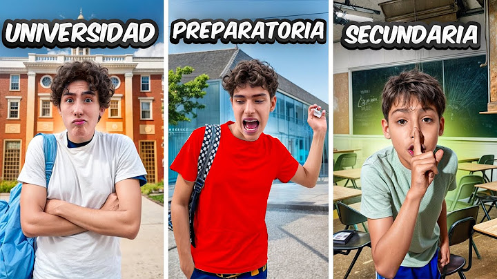 UN DIA EN LA ESCUELA CON NOSOTROS 😈🖍️ *SALE MAL* | Leo Study