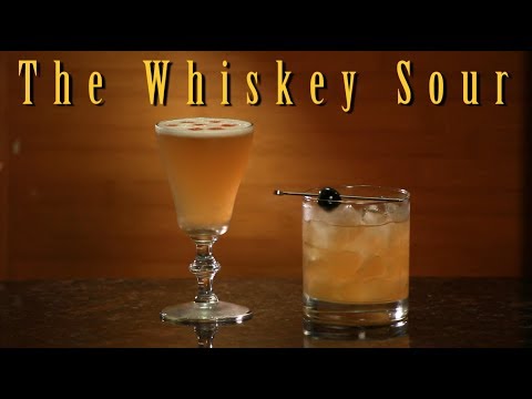 the-classic-vs.-the-modern-whiskey-sour-|-drinks-made-easy