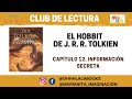 Club de Lectura: El Hobbit de J.R.R. Tolkien. Capítulo 12