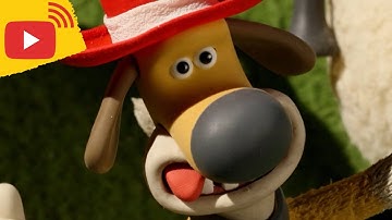 🔴 LIVE - Shaun the Sheep | Farm TV | Shaun The Sheep 🐑 Cartoons for kids, Preschool