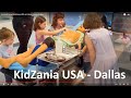 Our kids loved kidzania usa in frisco texas dallas